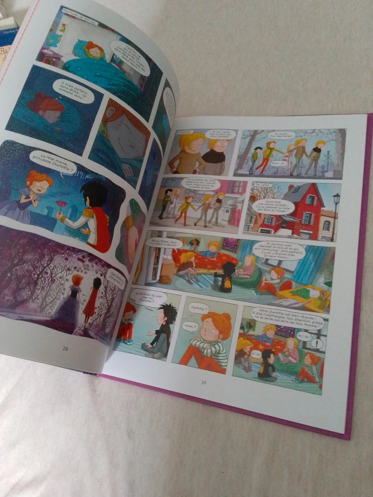 Bd le blog de Charlotte – photo 4